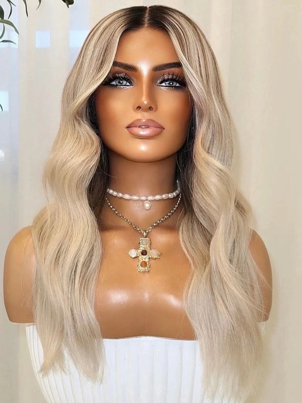 Freedom Couture - BRAND NEW IN BOX!!!
DAISY BLONDE | HD FULL LACE STRETCH CAP